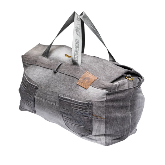 Bogart Denim Duffel Bag