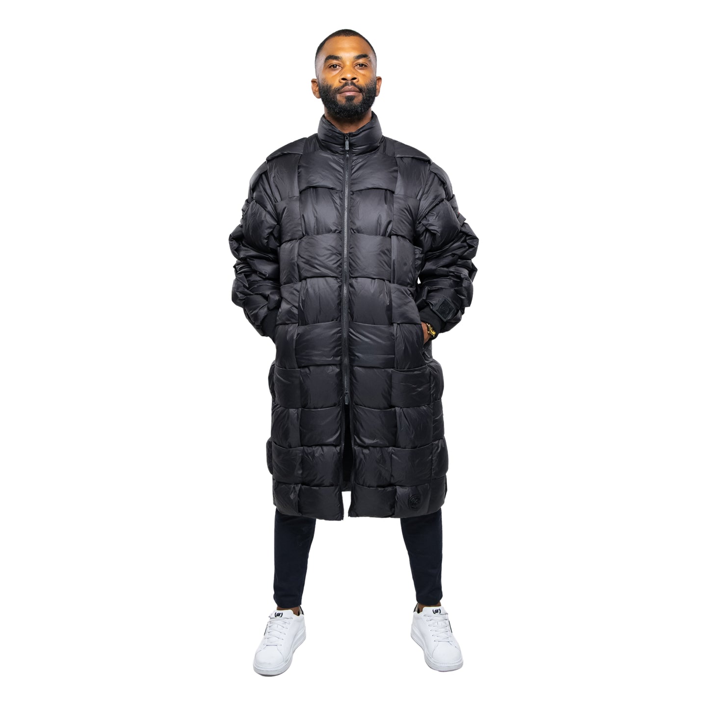 Bogart Premium Collection Puffer Quilted Jacket