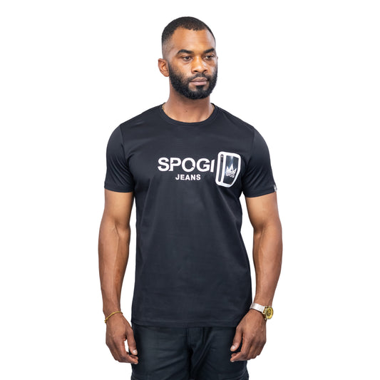 Spogi Urban Collection Label T-Shirt