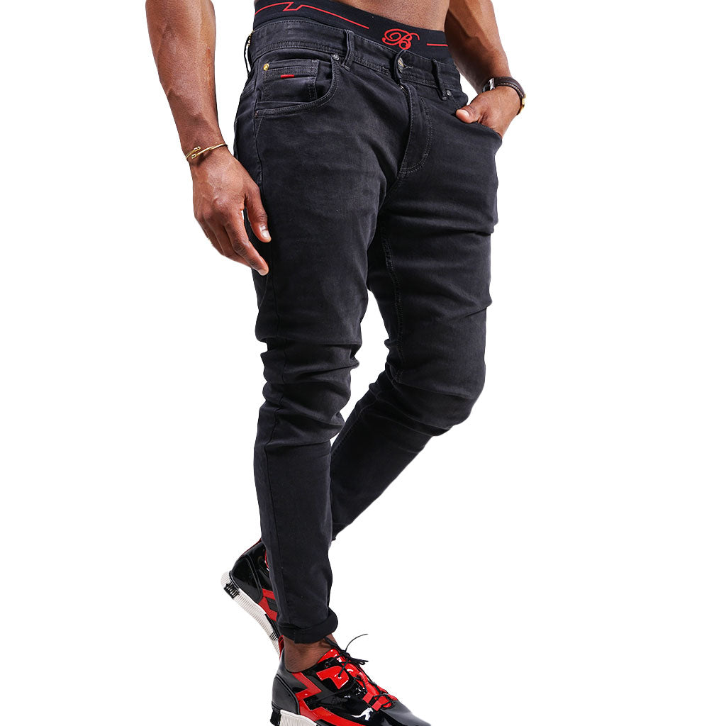 bogart Gold Coll_Black-jeans-side_BMJ260