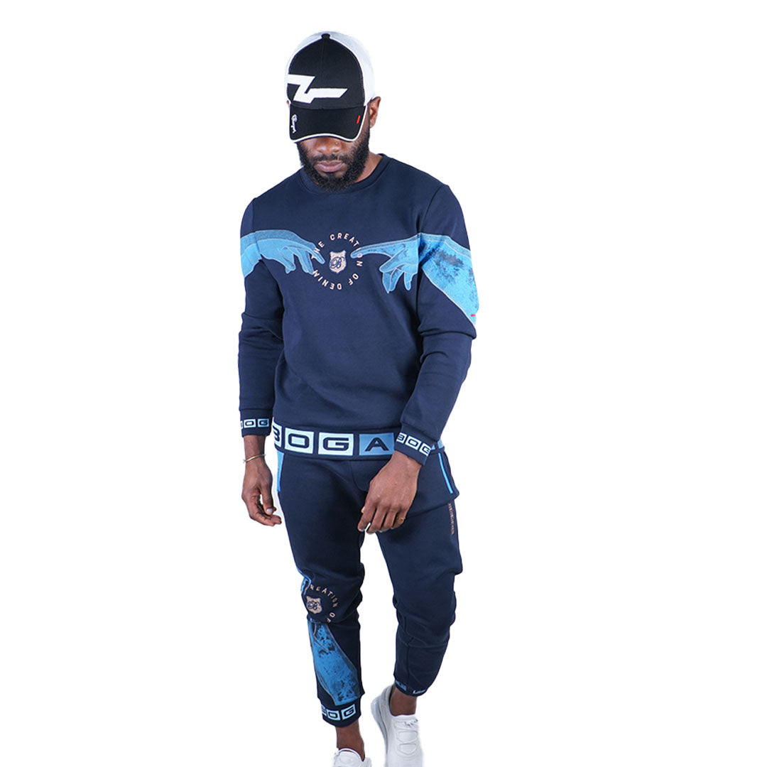 Bogart Man Art Collection Tracksuit