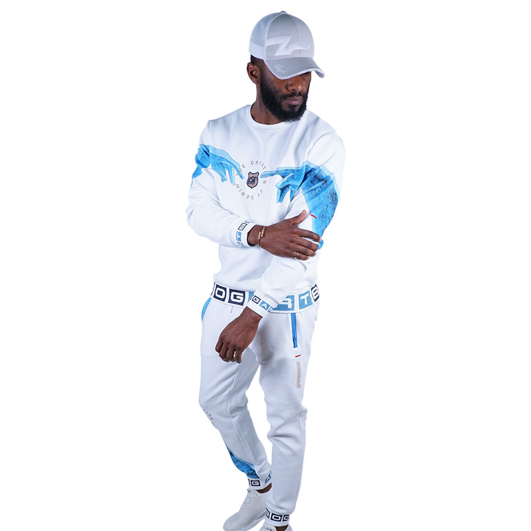 Bogart Man Art Collection Tracksuit