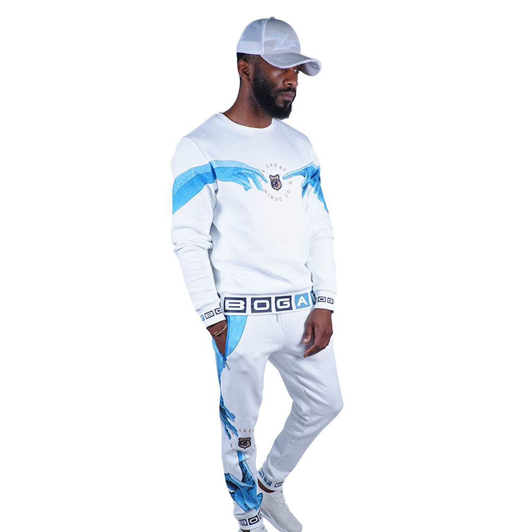 Bogart Man Art Collection Tracksuit