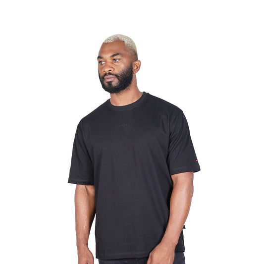 Bogart Aspiration Collection C-Nek T-Shirt-Black-Front