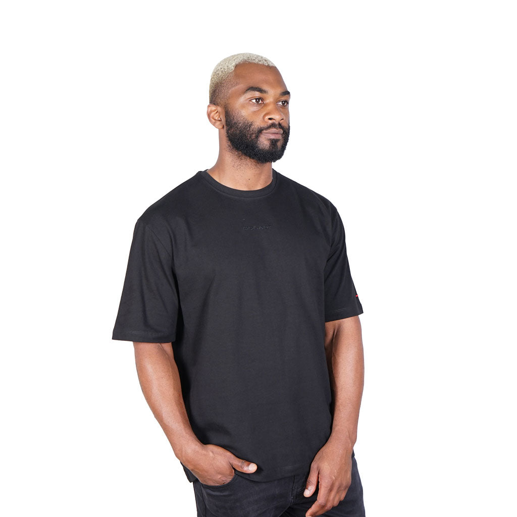 Bogart Aspiration Collection C-Nek T-Shirt-Black-Right side