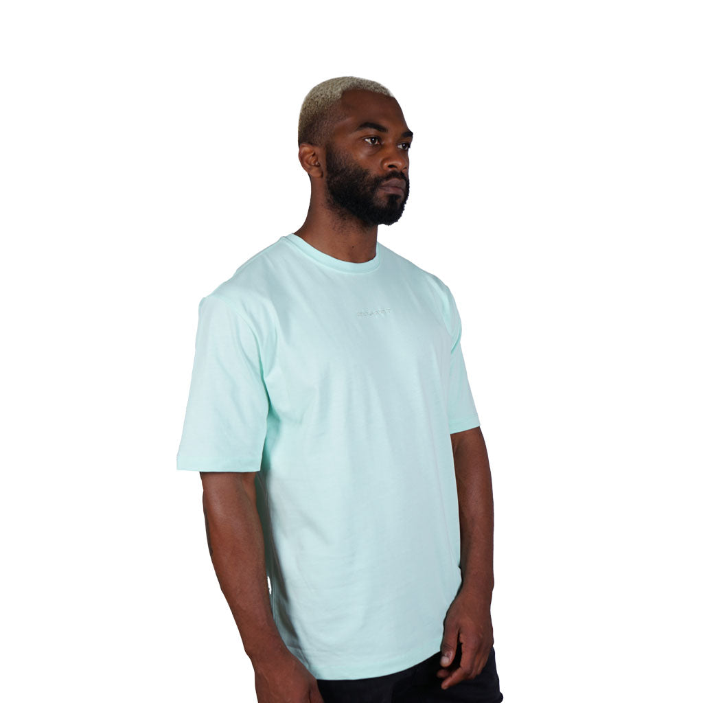 Bogart Aspiration Collection C-Nek T-Shirt-Green-Right side