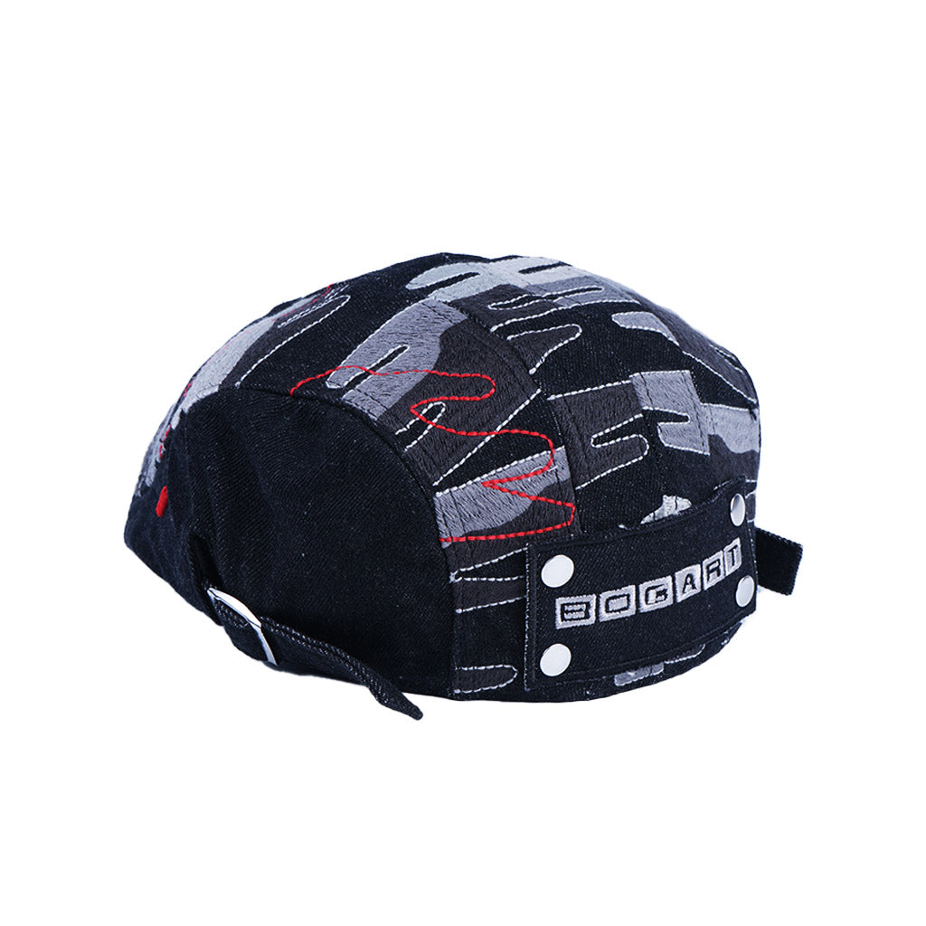 BogartMan-Men_s-CamoCap-Black-Back-CAP31