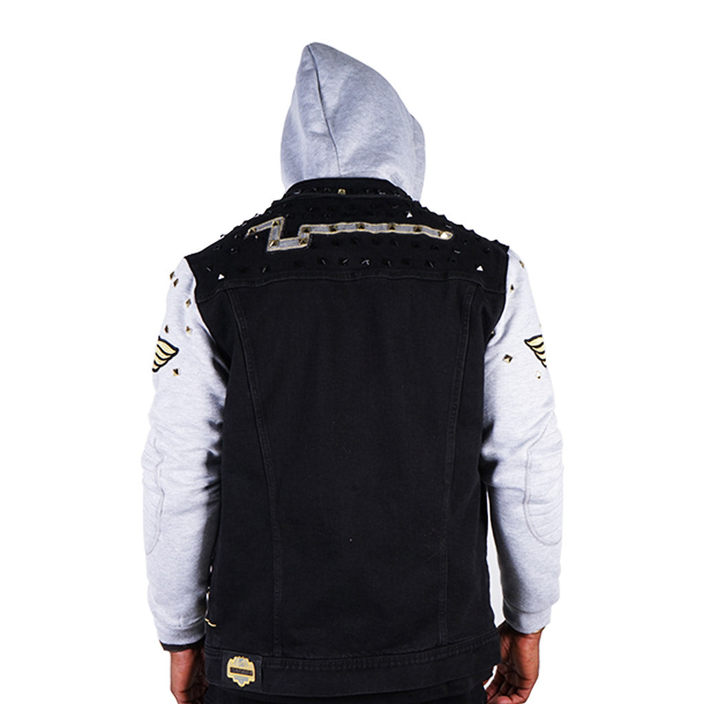 BogartMan-Men_s-GoldCollection-Back-Black-BMJKT478