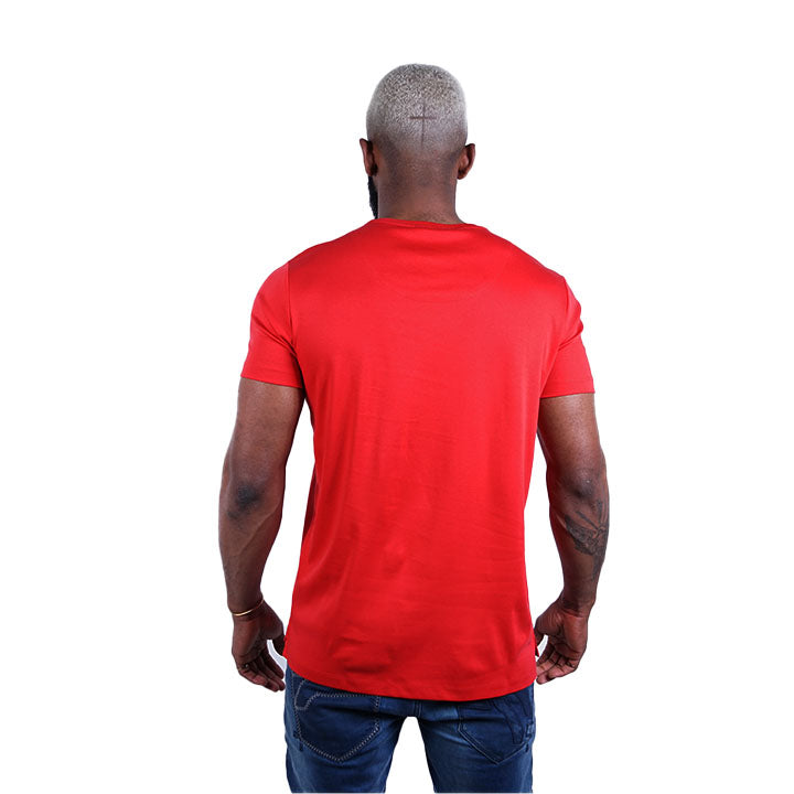 BogartMan-Men_s-Shirt-Collection-Red-Back-BMT216