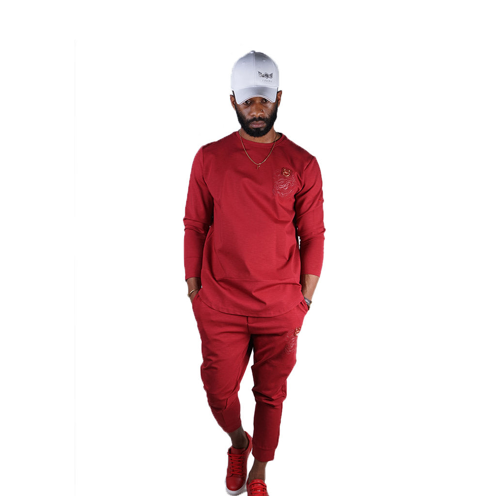 BogartMan-Men_s-SpaceTSUIT-RED-Front-TSUIT16