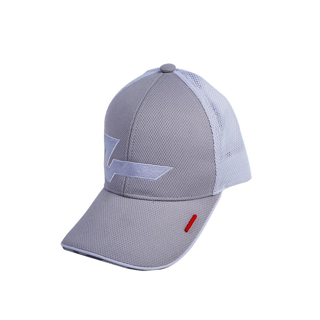 Bogart Man - Men's - Bogart Sport Cap 2-CAP30-Grey