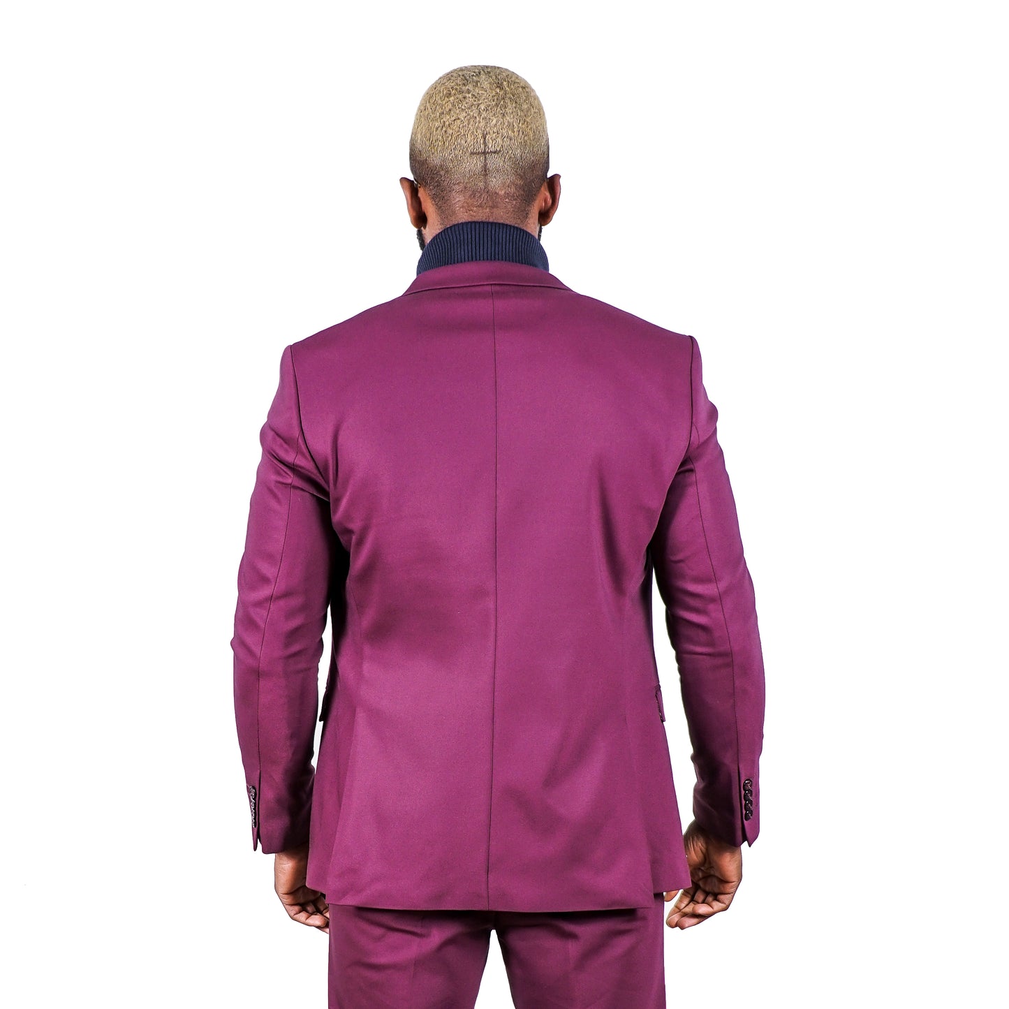 Bogart One Button Miami Suit