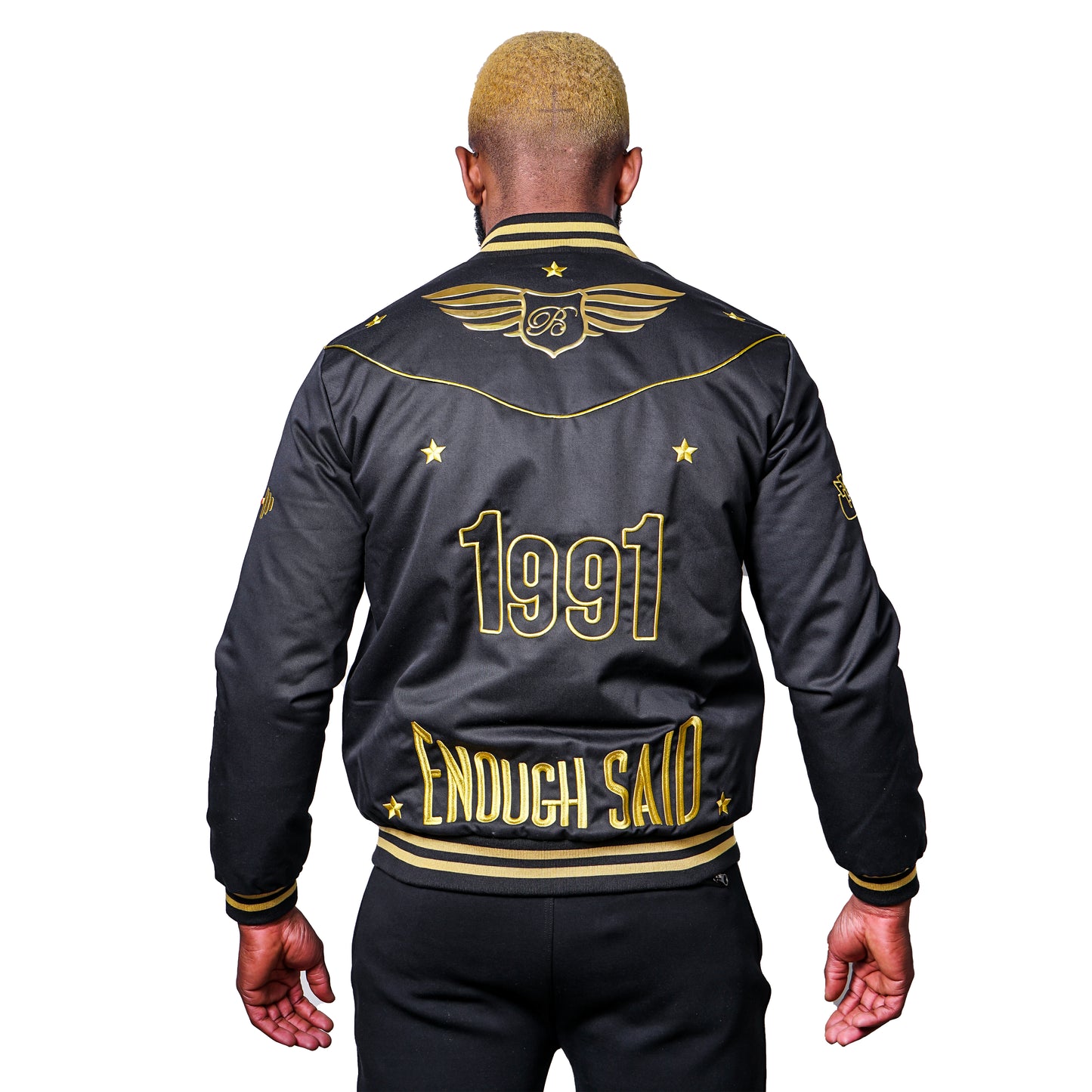 Bogart Mankind Collection Jacket